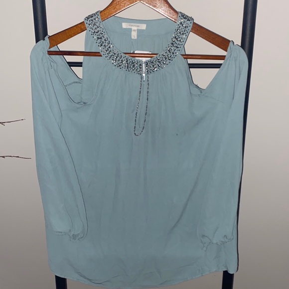 Maurice’s cold shoulder top - Picture 2 of 3